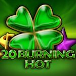 Burning hot